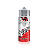 IVG STRAWBERRY SENSATION 100ML